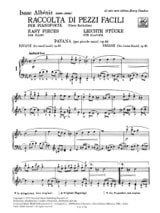 Il Mio Primo - ALBENIZ - Partition - Piano